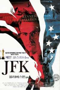JFK - Poster