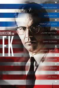 JFK - Poster