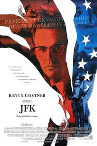 JFK - Poster