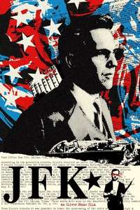 JFK - Poster