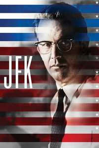 JFK - Poster