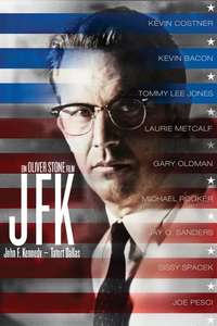 JFK - Poster