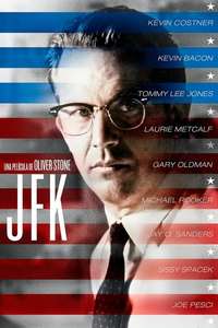 JFK - Poster