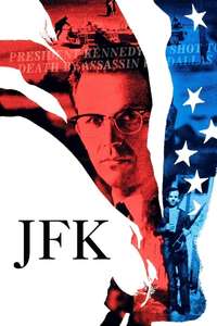 JFK - Poster