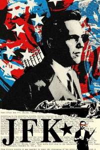 JFK - Poster