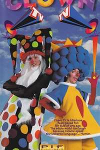 Clown TV: Wish a Little Wish for Me - Poster