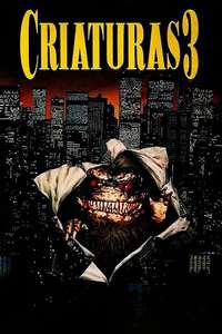 Critters 3 - Poster