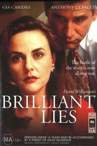 Brilliant Lies - Poster