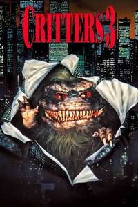 Critters 3 - Poster
