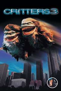 Critters 3 - Poster