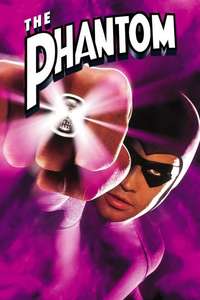 The Phantom - Poster