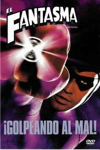 The Phantom - Poster