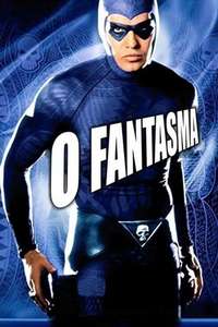 The Phantom - Poster