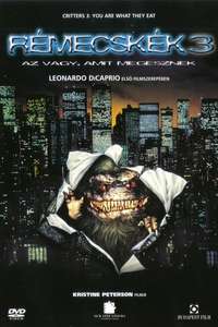 Critters 3 - Poster