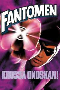 The Phantom - Poster