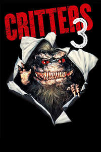 Critters 3 - Poster