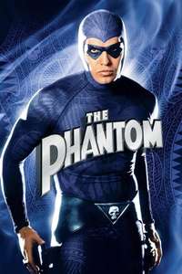 The Phantom - Poster