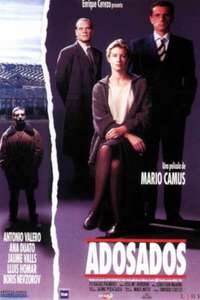 Adosados - Poster
