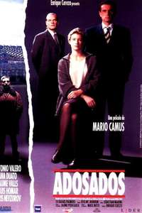 Adosados - Poster
