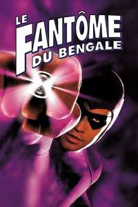 The Phantom - Poster