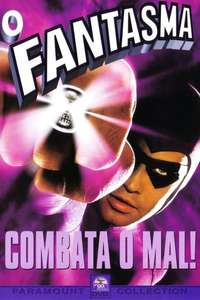 The Phantom - Poster