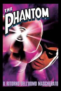The Phantom - Poster