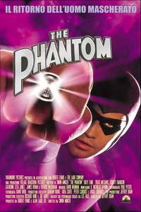 The Phantom - Poster