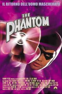The Phantom - Poster