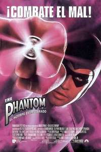 The Phantom - Poster
