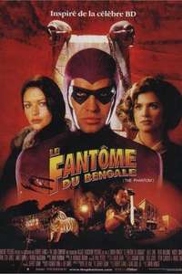 The Phantom - Poster