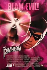 The Phantom - Poster