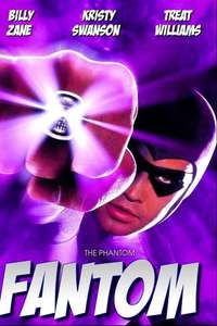The Phantom - Poster