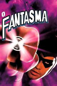 The Phantom - Poster