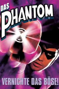 The Phantom - Poster