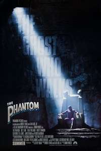 The Phantom - Poster