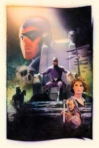 The Phantom - Poster