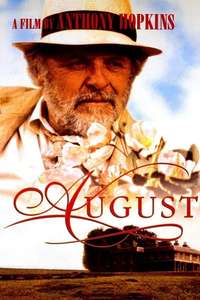 August - Poster