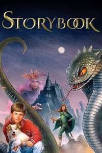 Storybook - Poster