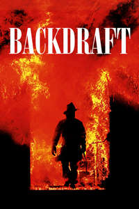 Backdraft - Poster