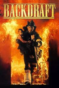 Backdraft - Poster