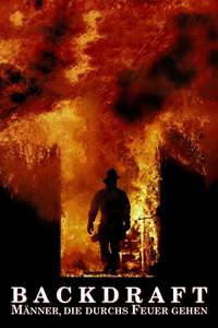 Backdraft - Poster