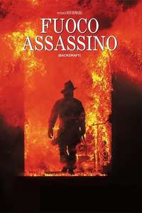 Backdraft - Poster