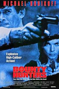 Bounty Hunters - Poster