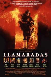 Backdraft - Poster