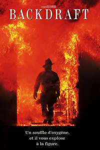 Backdraft - Poster