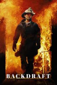 Backdraft - Poster