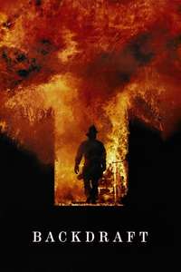 Backdraft - Poster