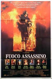 Backdraft - Poster