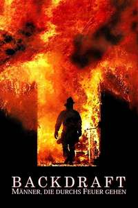 Backdraft - Poster
