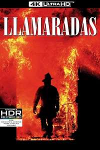 Backdraft - Poster